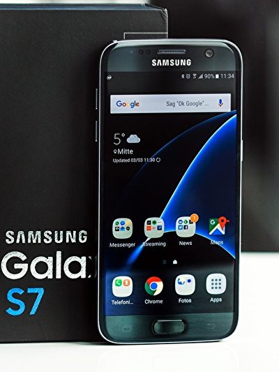 Samsung Galaxy S7