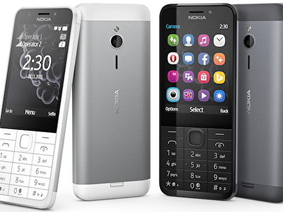 Nokia 230