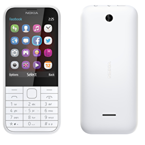 nokia 225 white